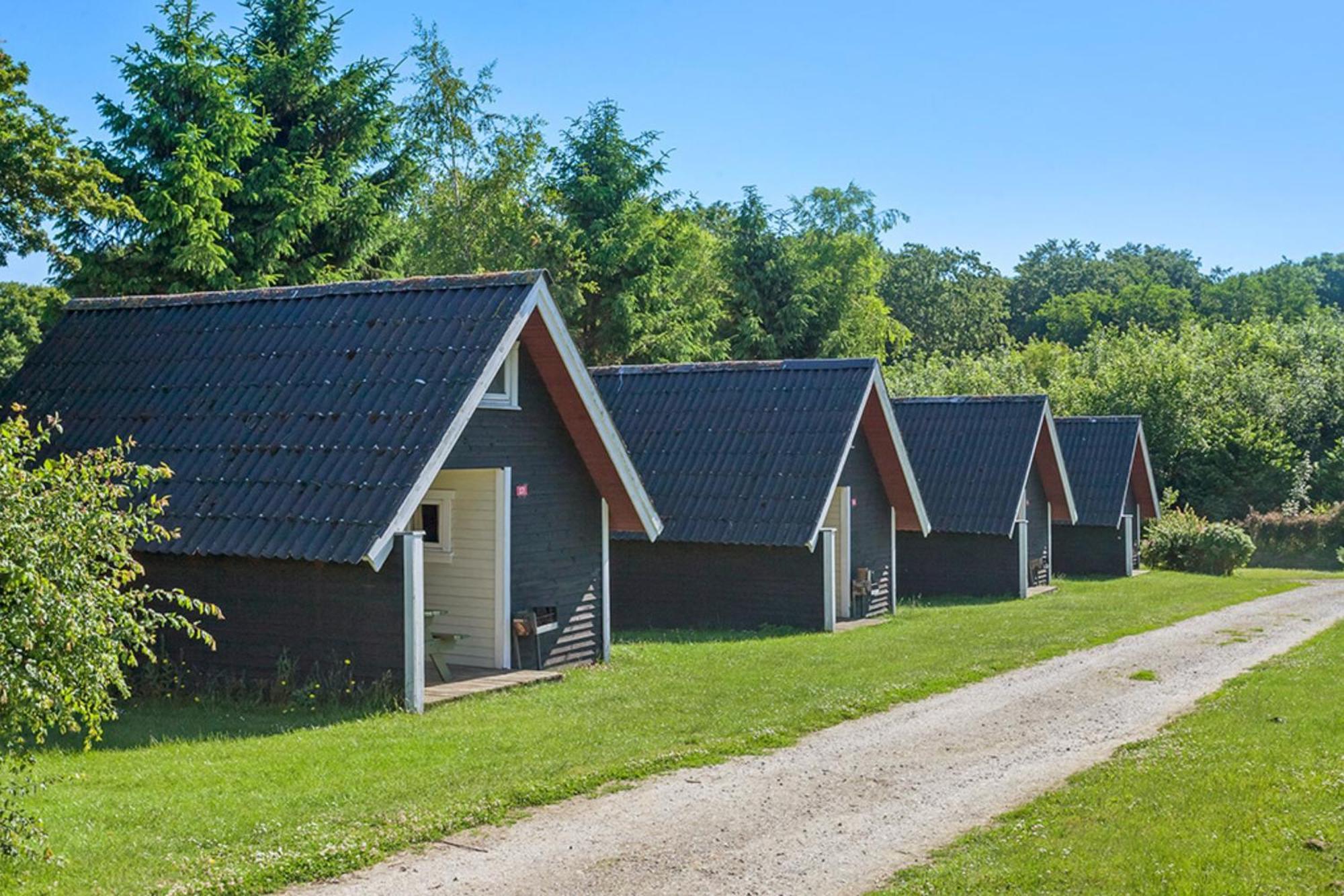 First Camp Skovlund Camping & Cottages Båring Esterno foto